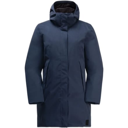 Jack Wolfskin Salier Winterjas Dames - Maat M