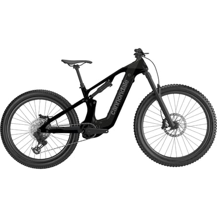 Elektrische fiets Cannondale Moterra 2