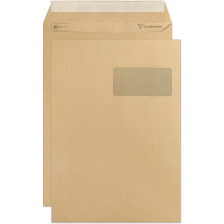 Zelfklevende enveloppen fen Clairefontaine (x250)