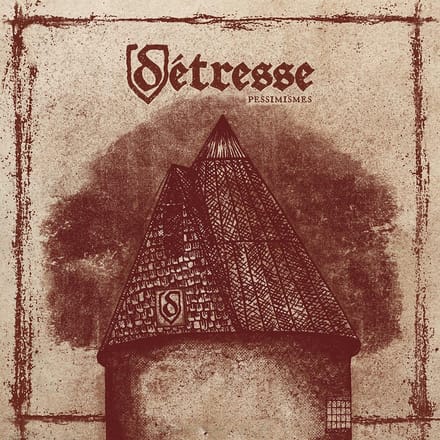 Detresse - Pessimismes (CD)