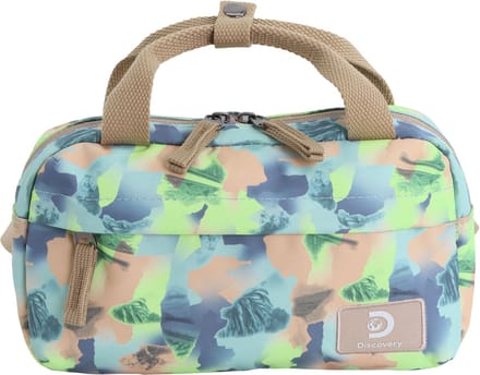 Discovery Cave Heuptas / Crossbody tas Camouflage - Groene Camouflage