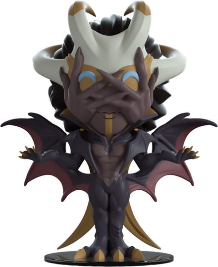 Youtooz Castlevania: Nocturne Vinyl Figure Eduoard 12 cm Beeld
