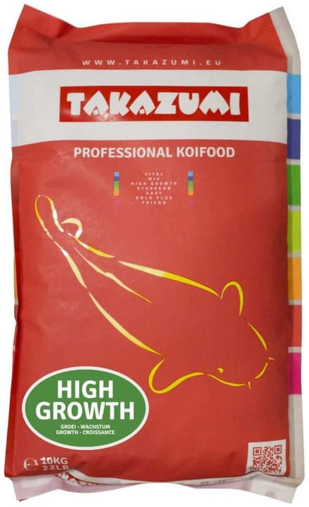 Takazumi high growth - 10 kg
