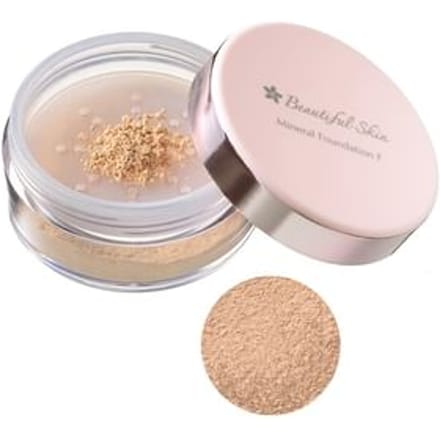 SkinCure Lab - Mineral Foundation F Cool Light P1