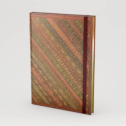 compacte notitieboek Peter Pauper Victorian Filigree