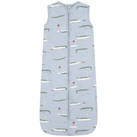 Prénatal slaapzak croco Light Blueshade 56/62 heren