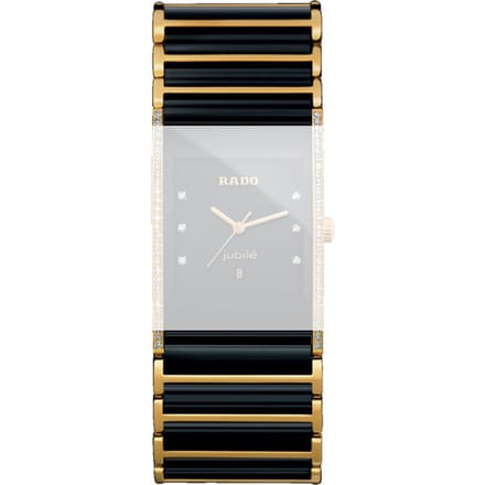 Rado straps 07.04611.10 Integral band