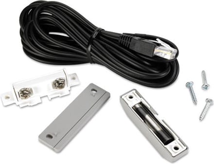 APC NetBotz Door Switch Sensors (2) f. an Rack, 12 ft.