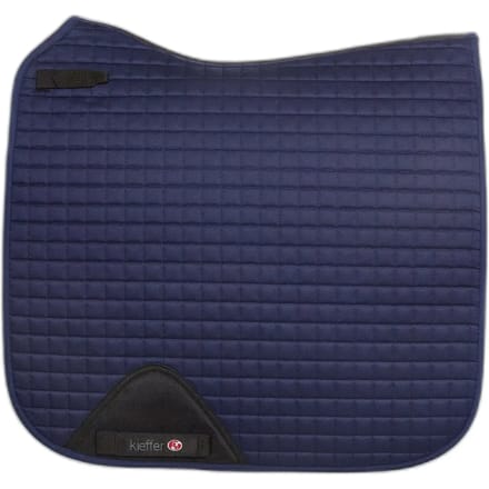 Dressuurmat voor paard Kieffer Cotton Pro