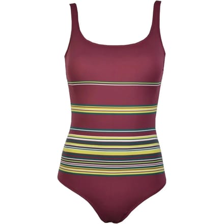 Basis Eeneíg Maillot de bain Dames Red Point Ivana