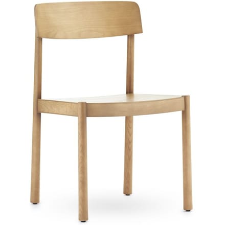 Normann Copenhagen Timb Stoel - NormannCopenhagenTimbTan - zonder bekleding