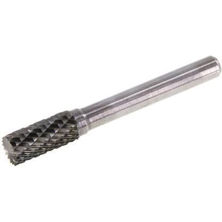 8mm Hardmetalen Freesstift (Zya-S Vorm B Cilinder Met Spievertanding)