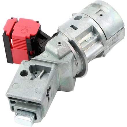 Minifinker 8200214168 minifinker Contactschakelaar Startschakelaar met cilinderslot auto spoel