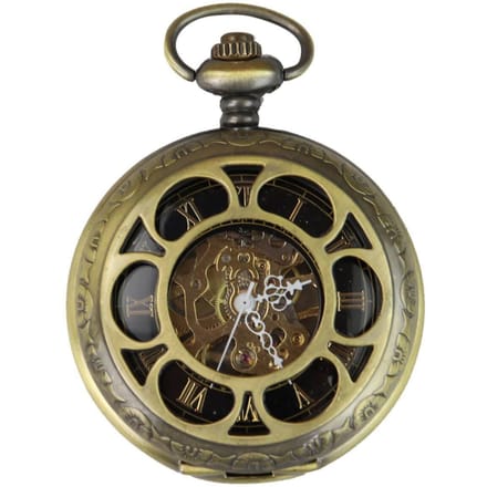 Zakhorloge Mechanisch Peaky Blinders Hunter Automatisch
