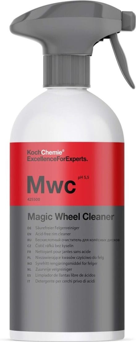 Koch Chemie Magic Wheel Cleaner 500ml - Velgenreiniger
