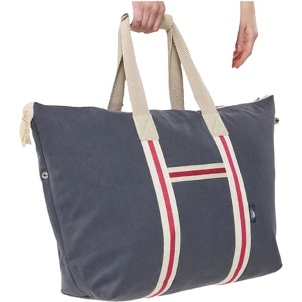 Grote boodschappentas Pen Duick canvas