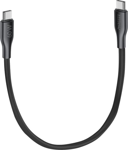 Usb C kabel 2 meter - 65w snellader - Oplaadkabel voor 17, 16, 15 pro max air - Phreeze