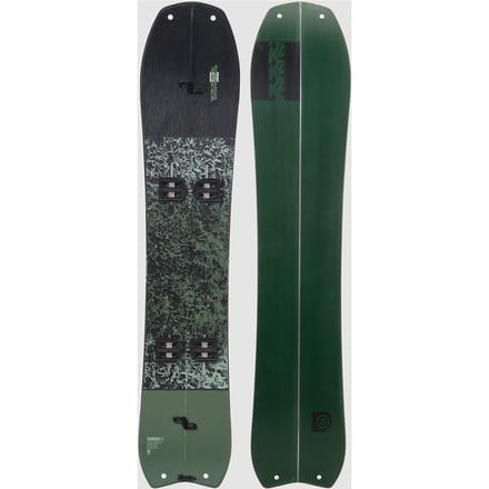 K2 Isolator 2025 Splitboard patroon