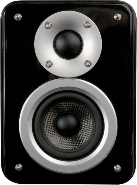 ArtSound AS150 - Zwart (per paar)