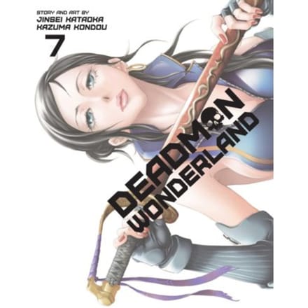 Deadman Wonderland, Vol. 7 - Deadman Wonderland - Jinsei Kataoka