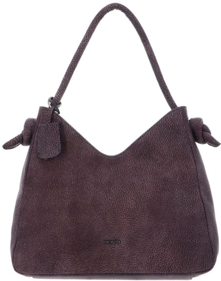PICARD schoudertas Lesotho Shoulder Bag Bordeaux donkerpaars