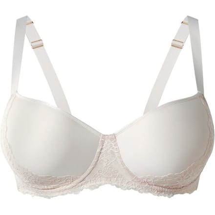 ESMARA Dames spacer-bh - plus size (Roze, 90C)