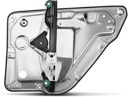 Frankberg 1x Ruitenlichter Achter Links voor Skoda