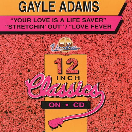 Your Love Is A Life / Stretchi