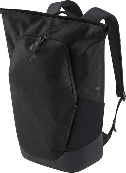 Sport Rugtas 25L met Racketvak - Waterafstotend en Modern Design