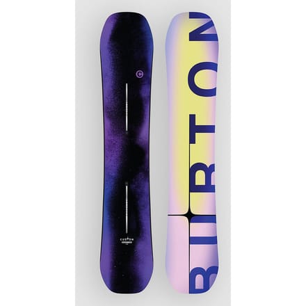 Burton Custom 2027 Snowboard grijs