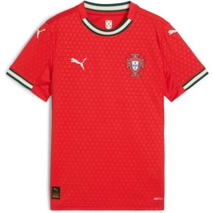 Trainingsshirt voor kinderen Portugal 2025