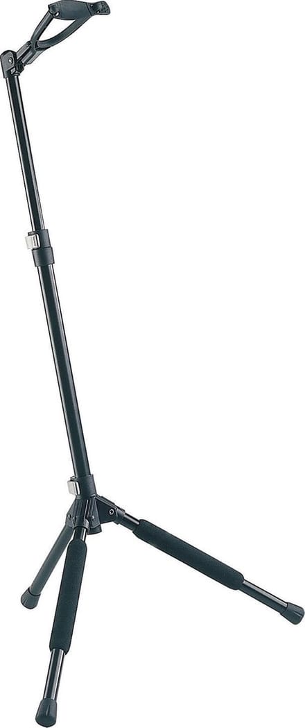 Konig & Meyer 17680 Guitar Stand Memphis 10 gitaarstandaard vloer