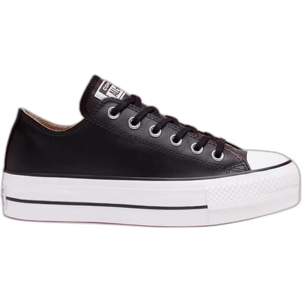 Lage Sneakers Converse Chuck Taylor All Star Lift Clean Leather Low Top