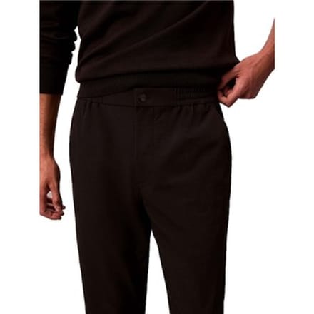 Straight leg broeken Calvin Klein Jeans LV04LD615G