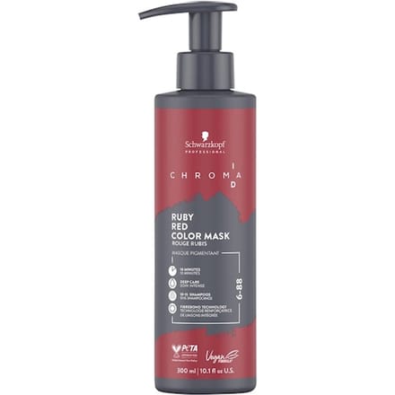Schwarzkopf Professional Chroma ID Kleurmasker Conditioner voor gekleurd haar Dames 300 ml