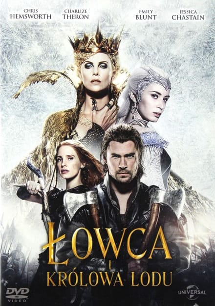 The Huntsman: Winter's War [DVD]