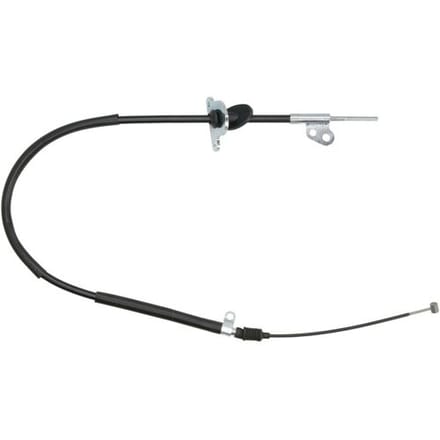 Kabel, parkeerrem HERTH+BUSS ELPARTS J3912070