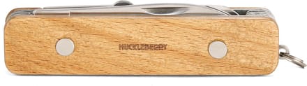Kikkerland Huckleberry First Pocket Knife