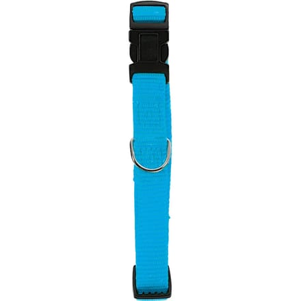 Verstelbare nylon hondenhalsband Zolux