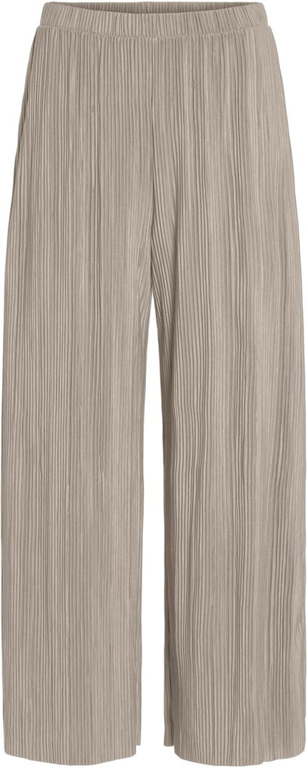 VILA Broek High-waist culotte
