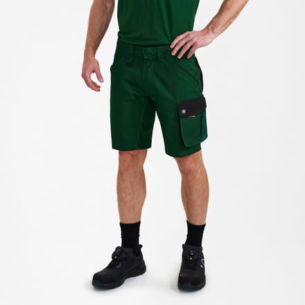 Engel Galaxy shorts 6810-254 - Green / Black - 42