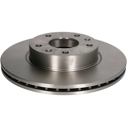 Remschijf BOSCH 0 986 478 992 voorkant, geventileerd, 1 Stuk