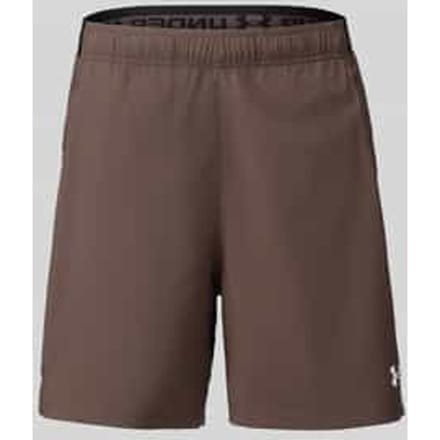Under Armour Vanish Woven 2.0 6´´ Korte Broek Bruin S / Regular Man