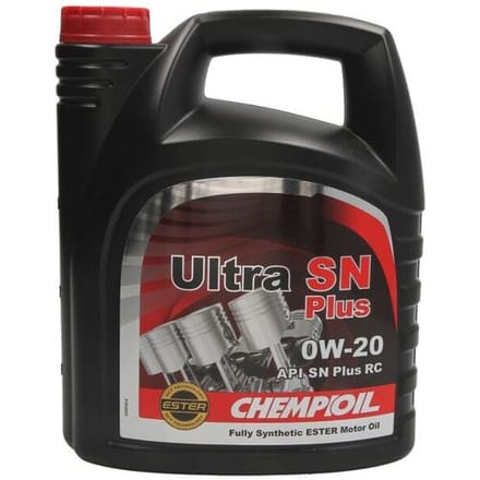 Motorolie CHEMPIOIL SN Plus 0W20 4L