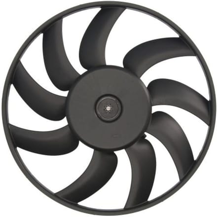 Koelventilatorwiel, motorkoeling NISSENS 85728