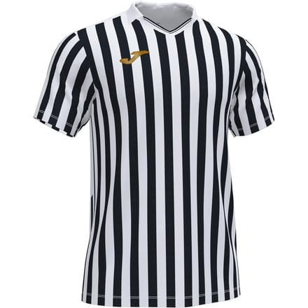 Joma Copa Ii T-shirt Met Korte Mouwen Wit,Zwart S Man