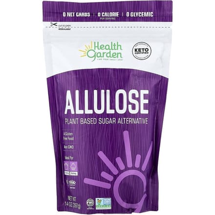 Allulose, Plantaardig Suiker Alternatief, 14 oz (397 g)