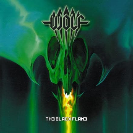 The Black Flame - Wolf