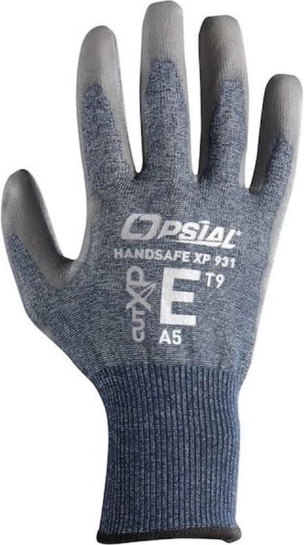 Opsial werkhandschoenen - Handsafe XP 931 - maat 10