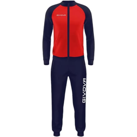 Fleece trainingspak Givova Cuba